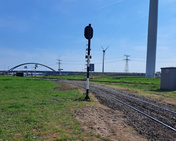 Herstel Europoort